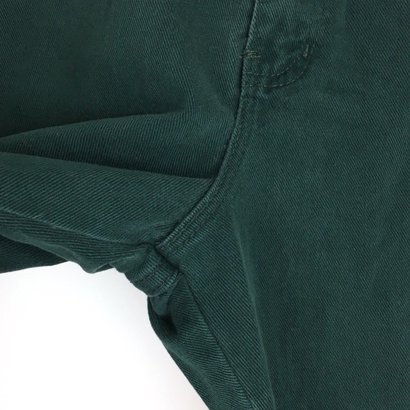 VINTAGE Mom Jeans USA Ultra High Waist Mom Dark Academia Retro Size 14 Average - Picture 8 of 9